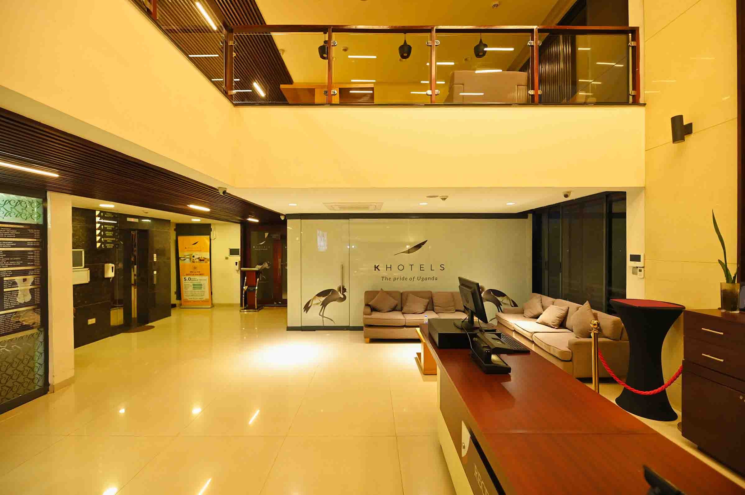 K Hotels Entebbe