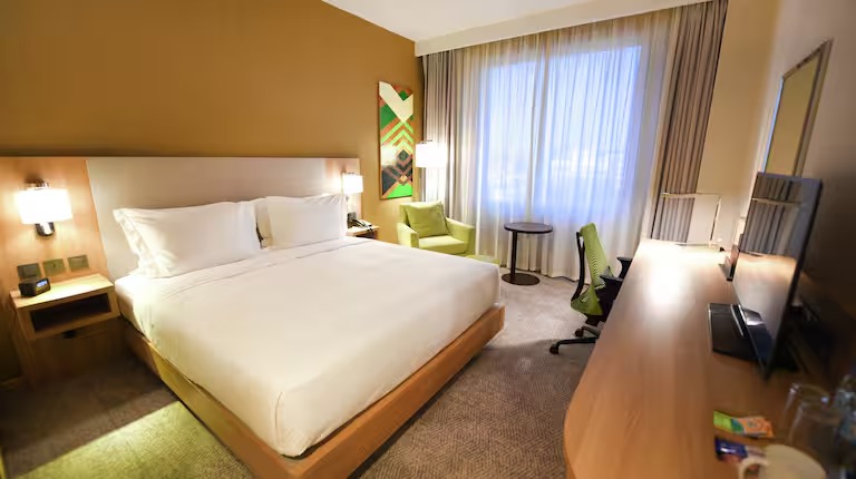Rooms 3 @ Hilton Garden Inn Kampala