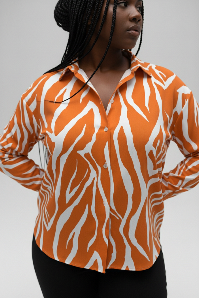 Safari shirt image 6