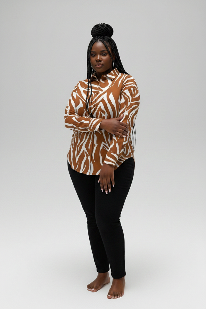 Safari shirt image 3
