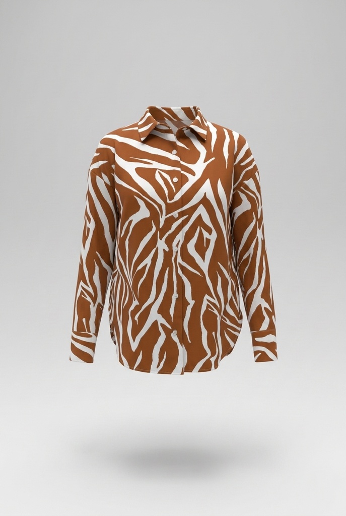 Safari shirt image 4