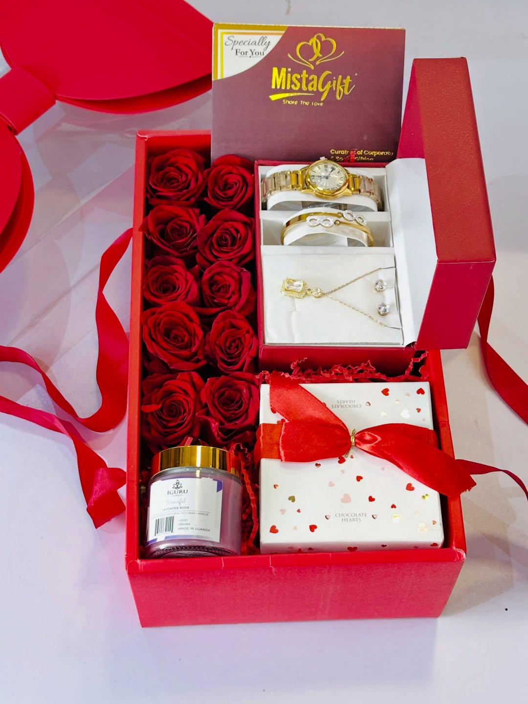All you need this festive season #sharethelove #mi
