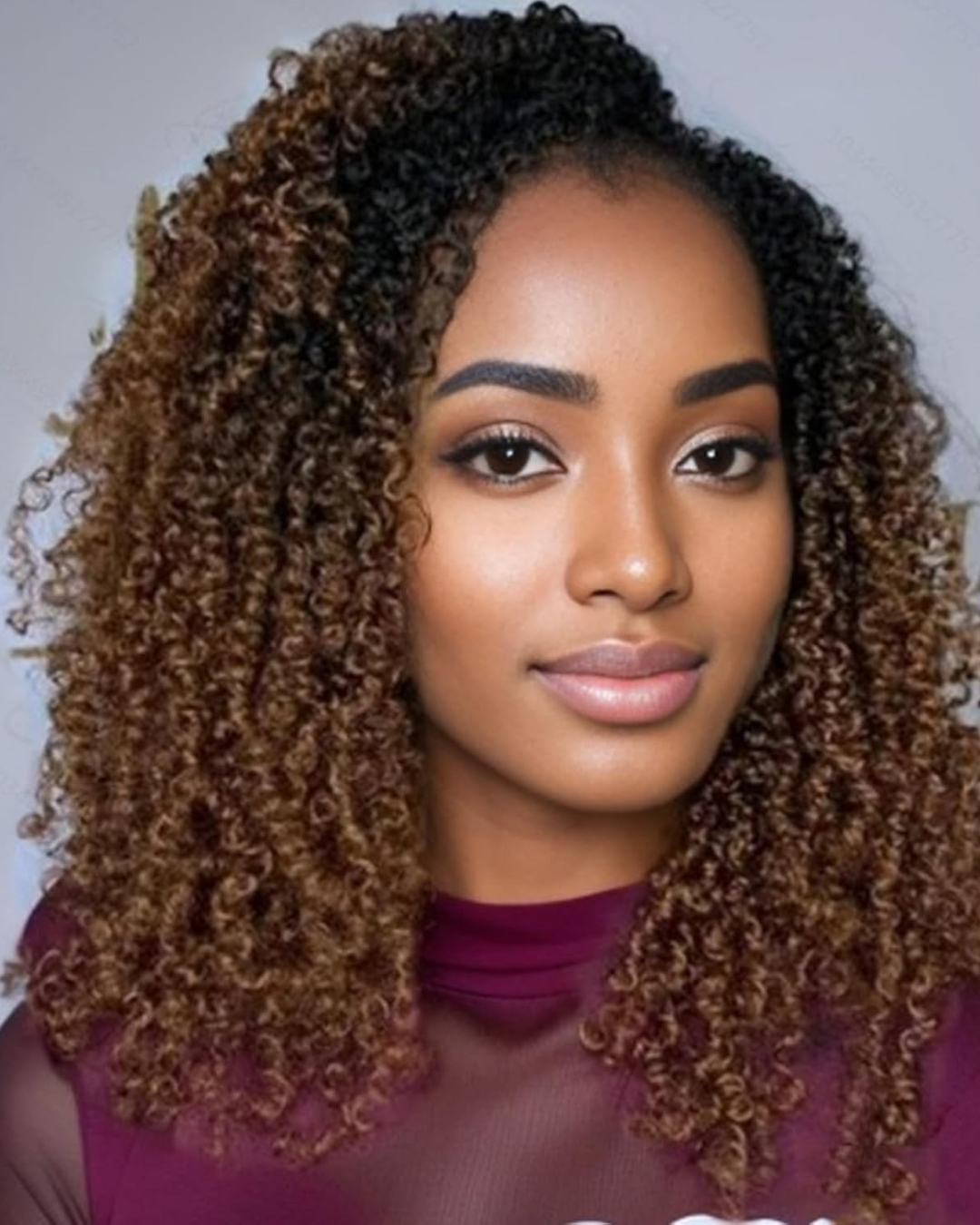 Yanky Twist Crochet Hair image 2