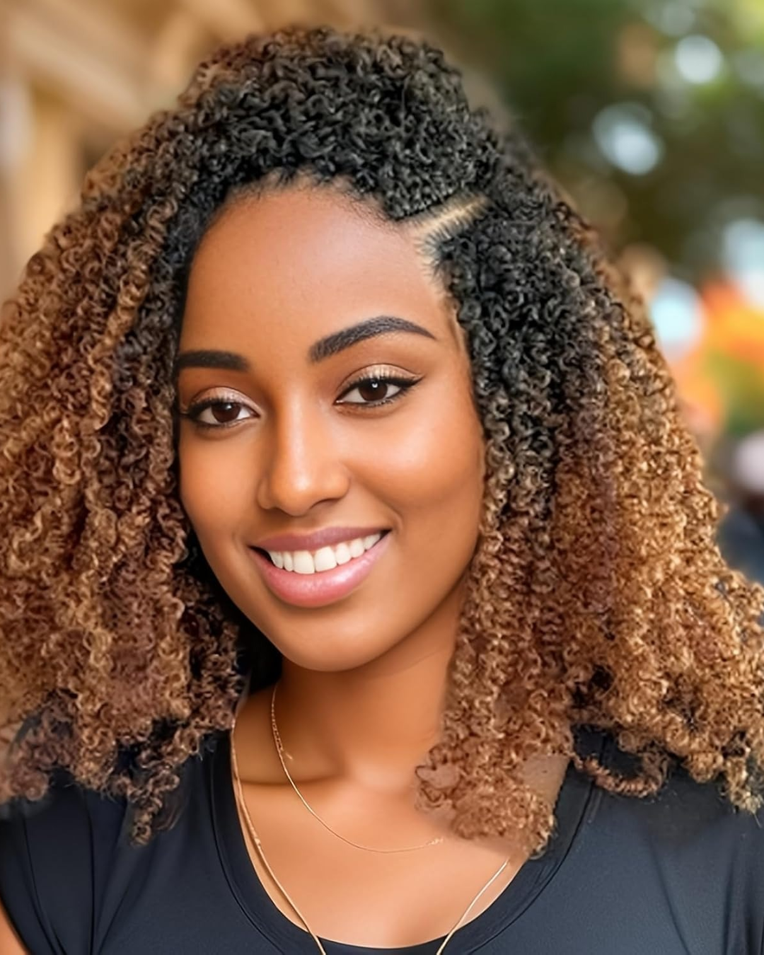 Yanky Twist Crochet Hair image 3
