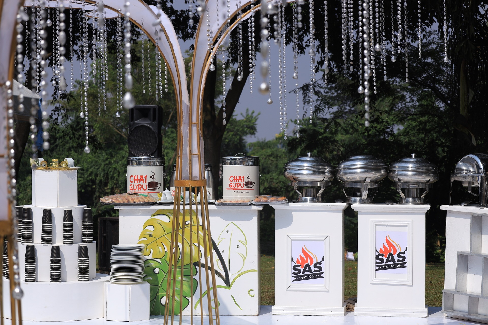 Sas Best Foods Catering Services