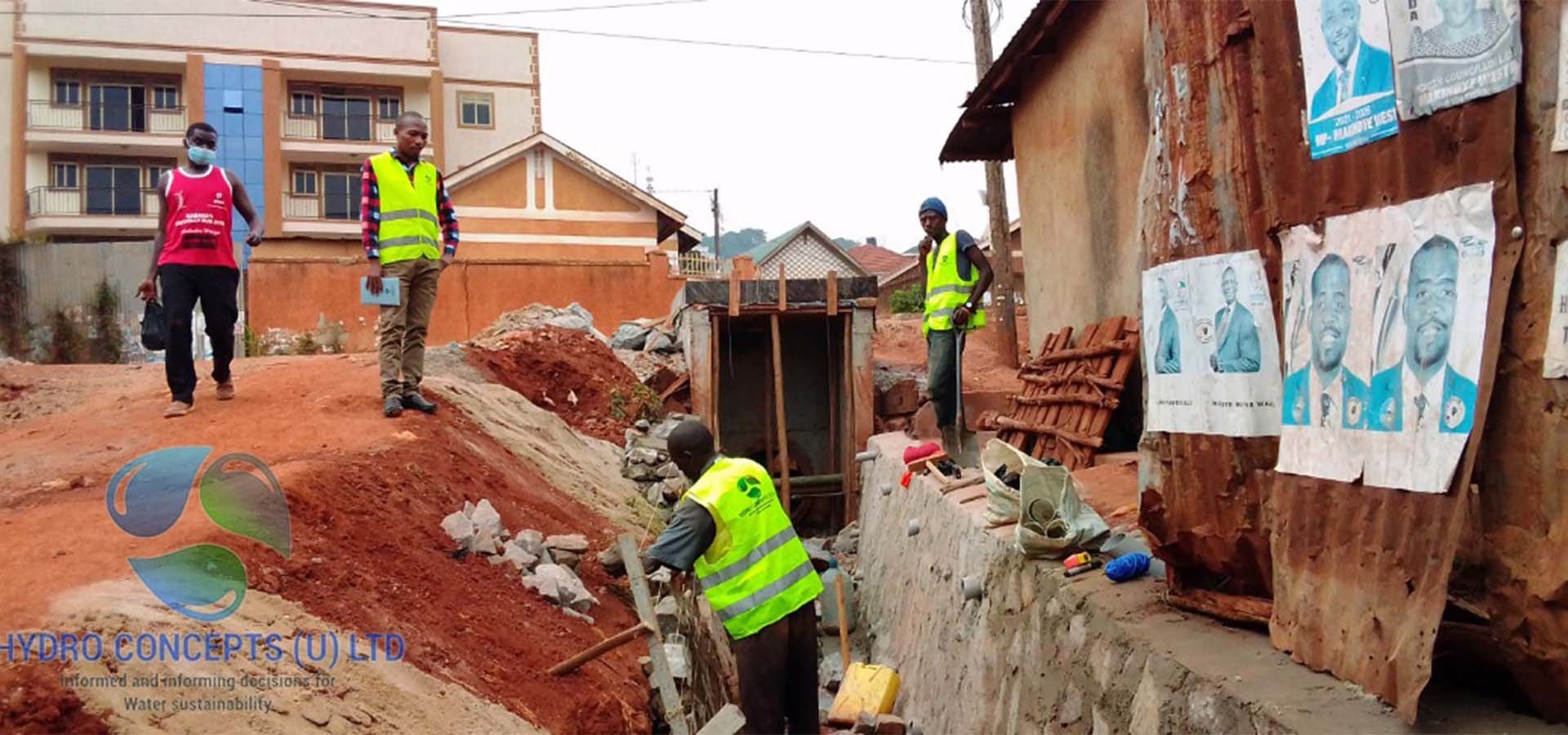 HYDRO Concepts U LTD