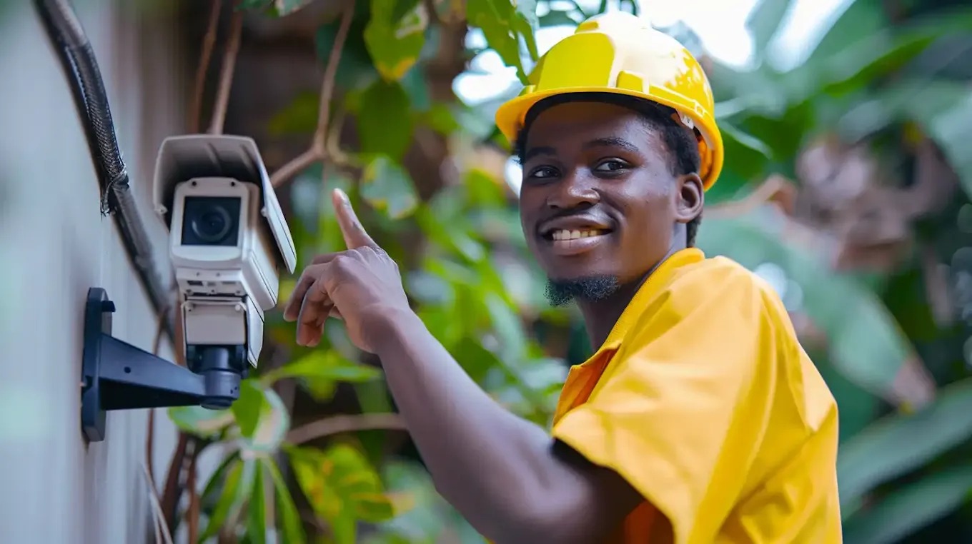 Kampala CCTV