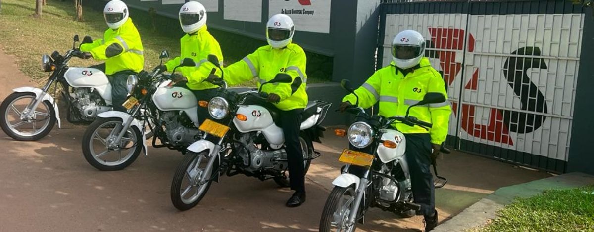 G4S Security Services Uganda Limited