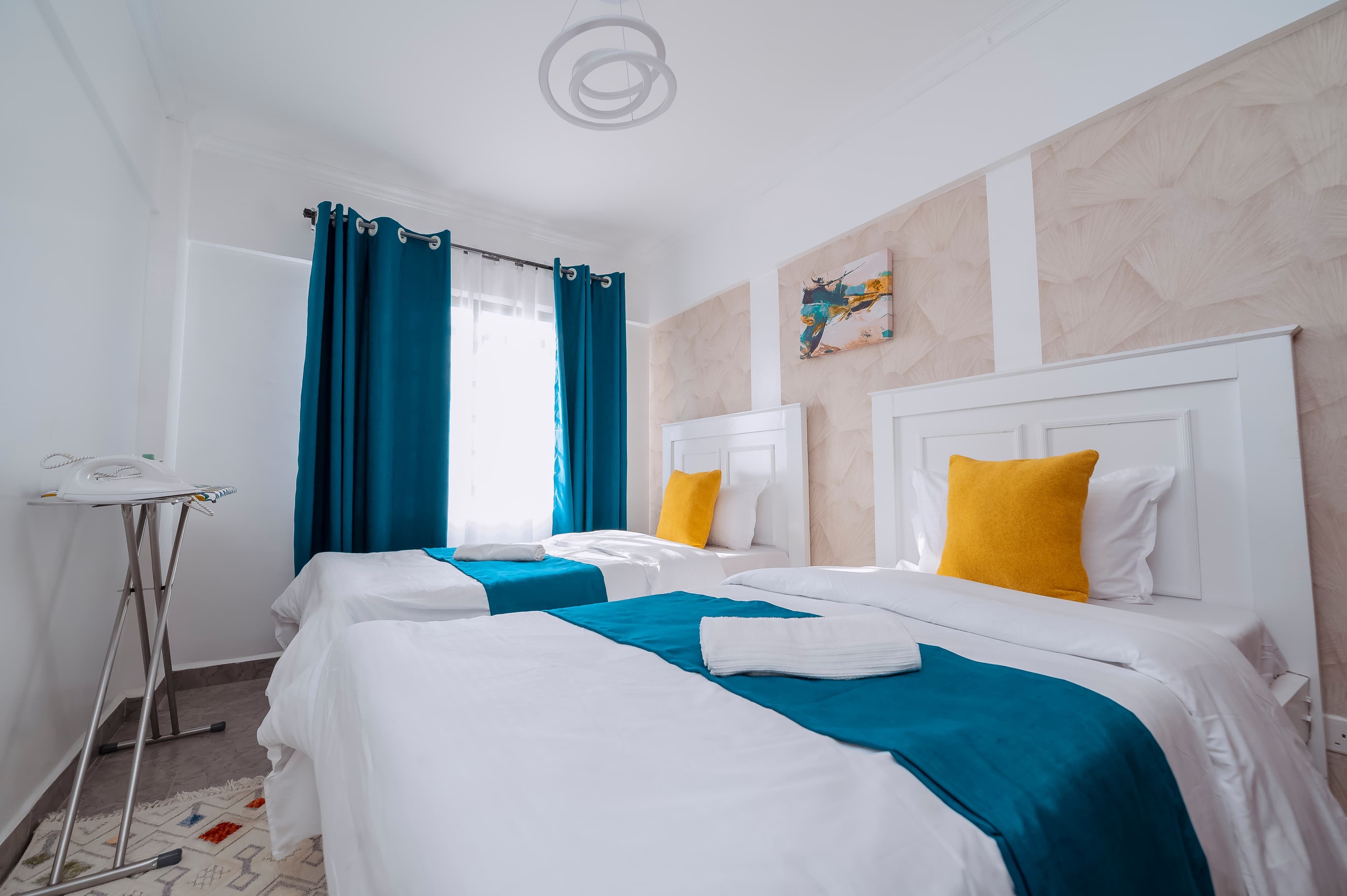 Makasembo Airbnb