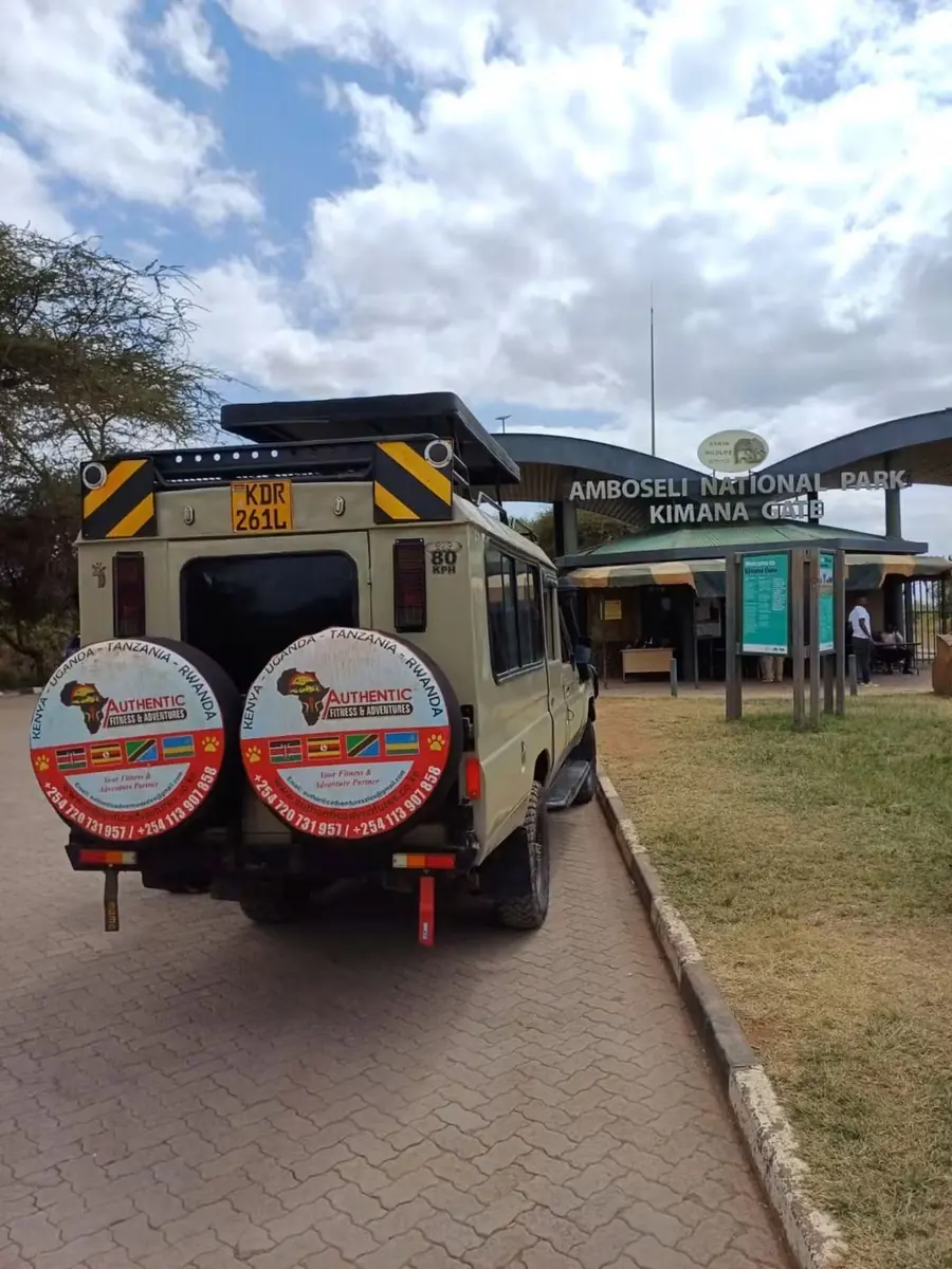 3 Day Amboseli Luxury Safari with Kilimanjaro Views image 3