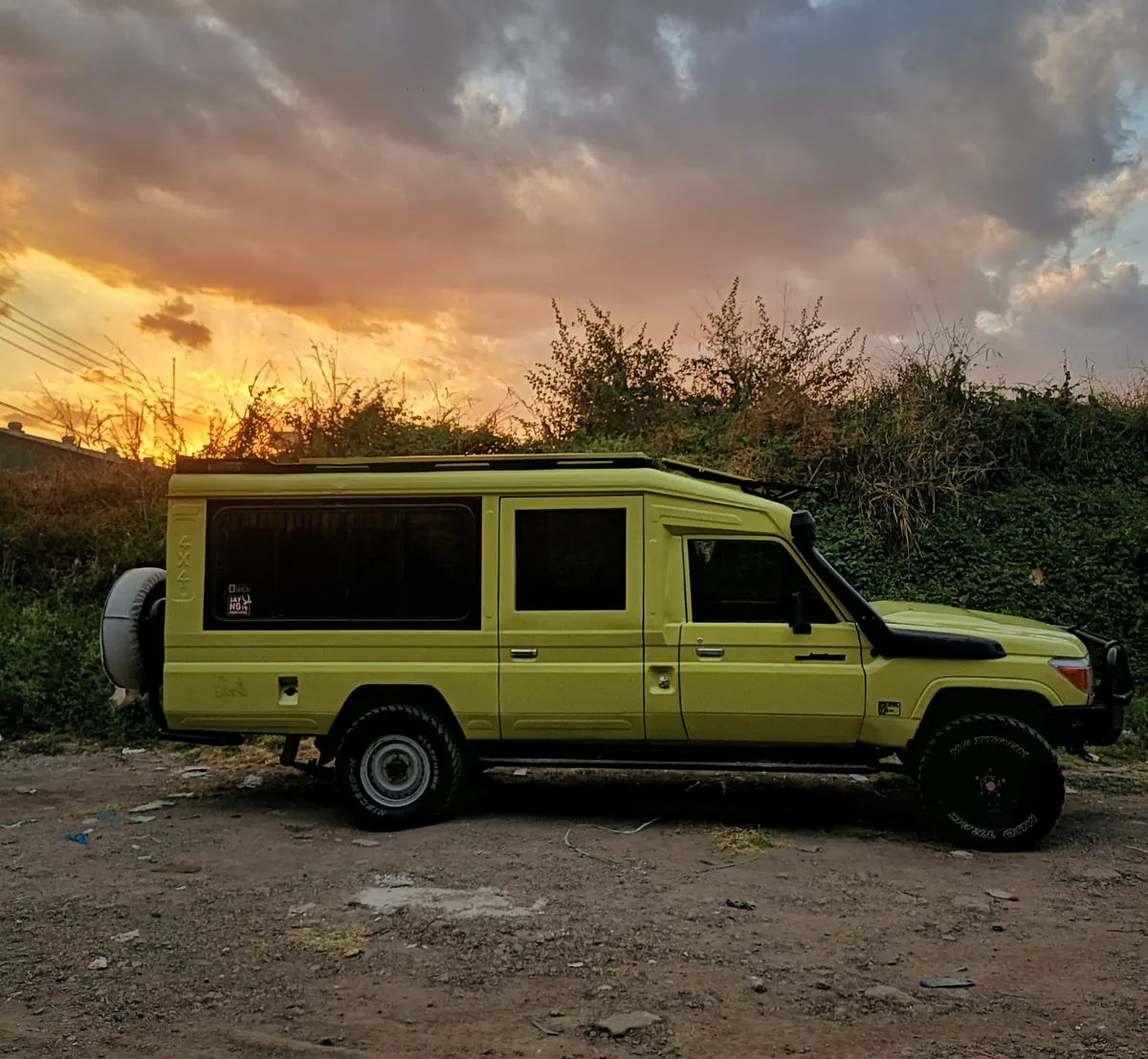 3 Day Masai Mara Luxury Safari by Road image 2