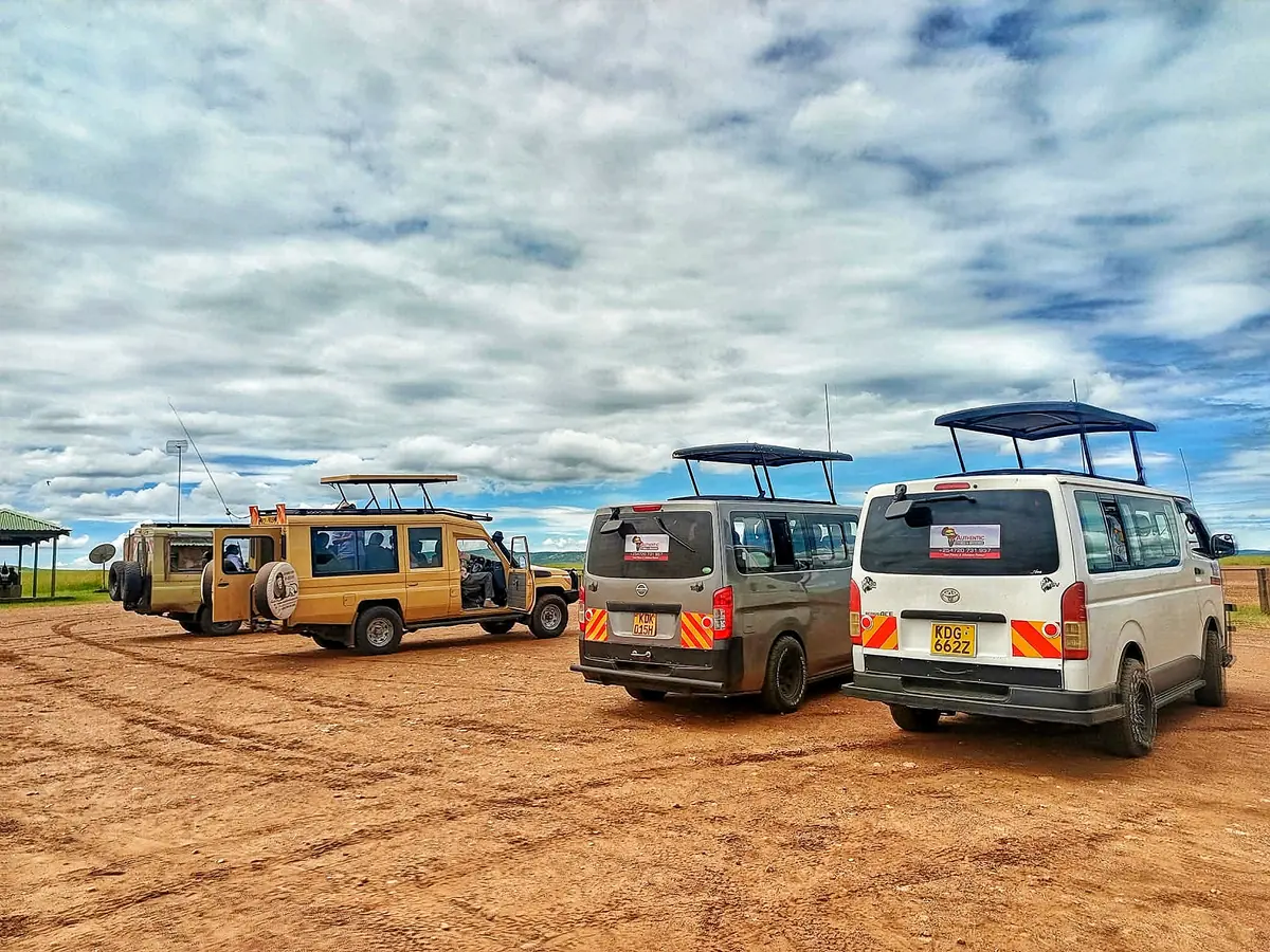 2 Day Tsavo East Safari from Mombasa image 2
