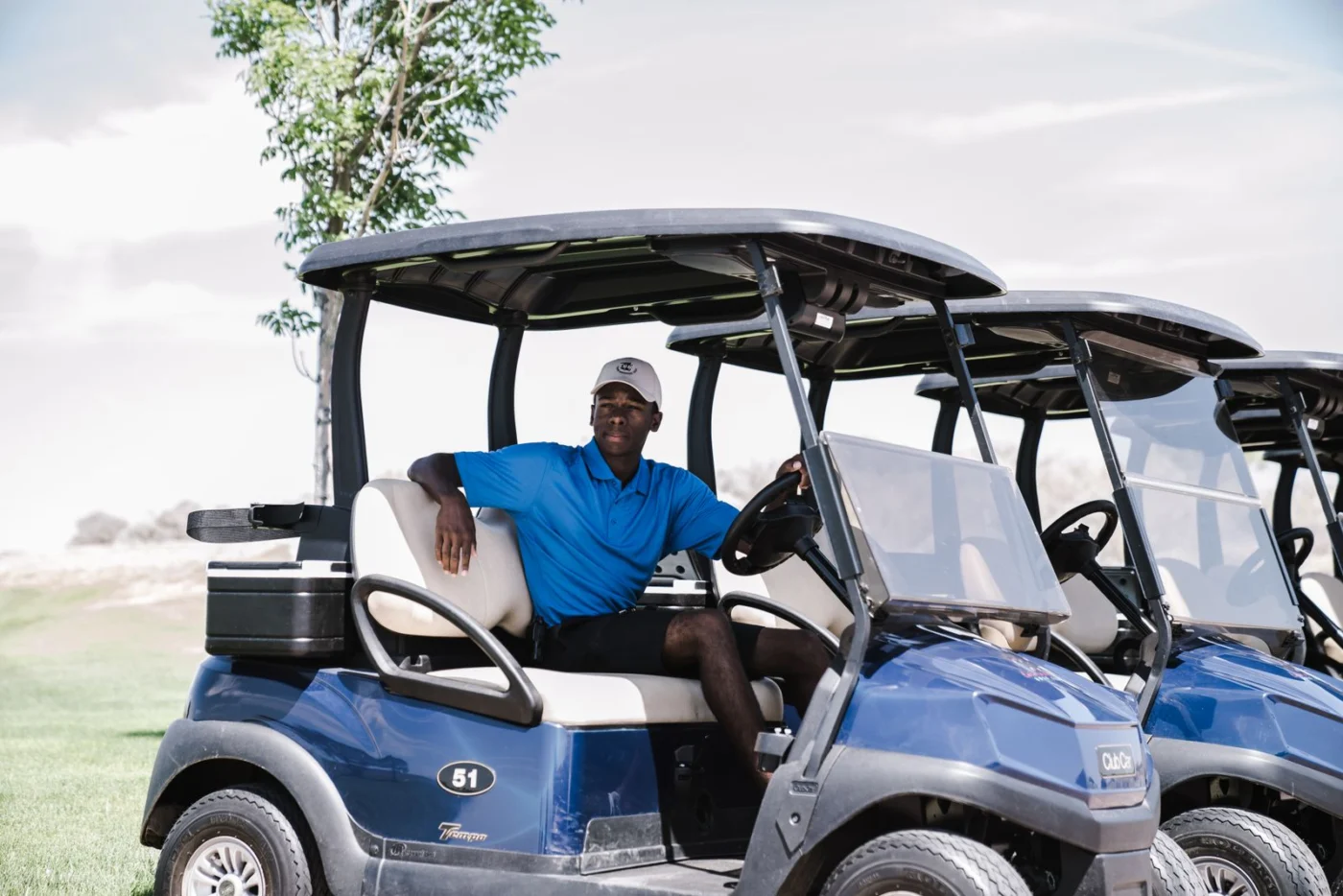 8 Day Private Kenya Golf Tour: Nairobi, Rift Valley, Masai Mara and the Coast image 3