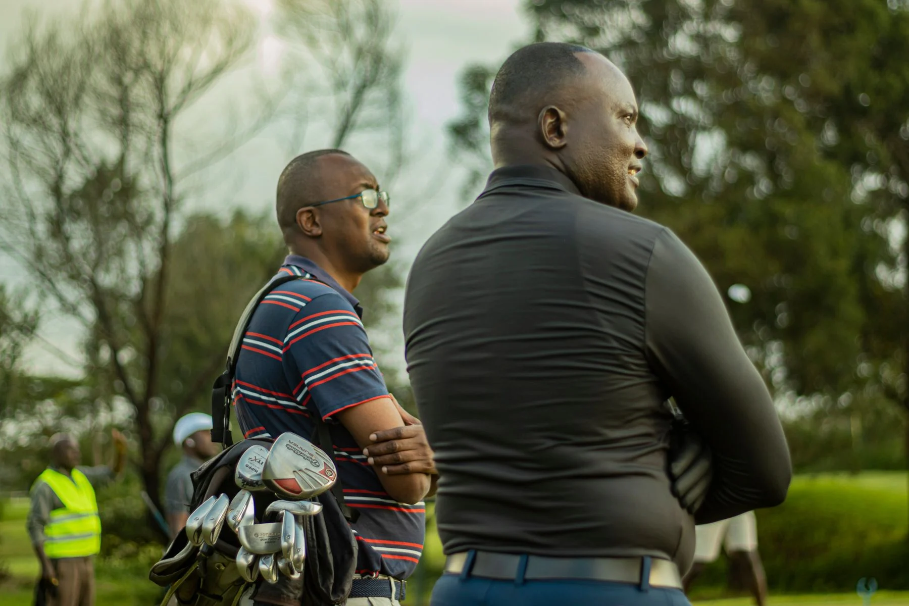 6 Day Kenya Golf and Safari: Nairobi, Great Rift Valley and Masai Mara image 1
