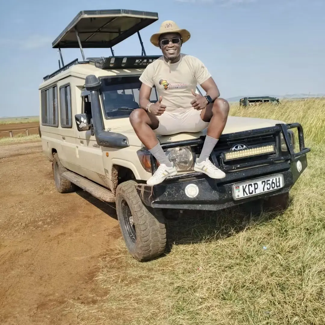 2 Day Tsavo East Safari from Mombasa image 1