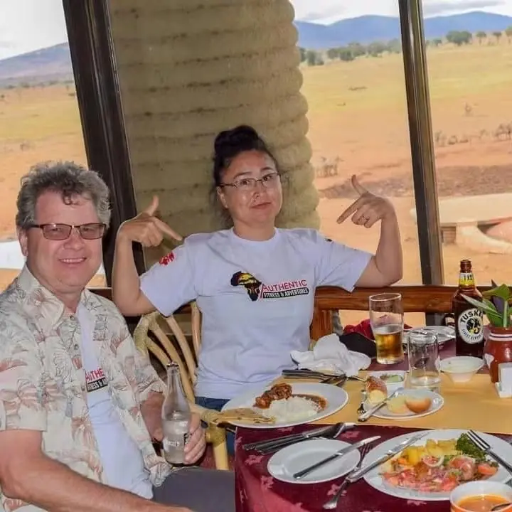 Lake Naivasha Day Trip from Nairobi with Hell's Gate Drive image 1