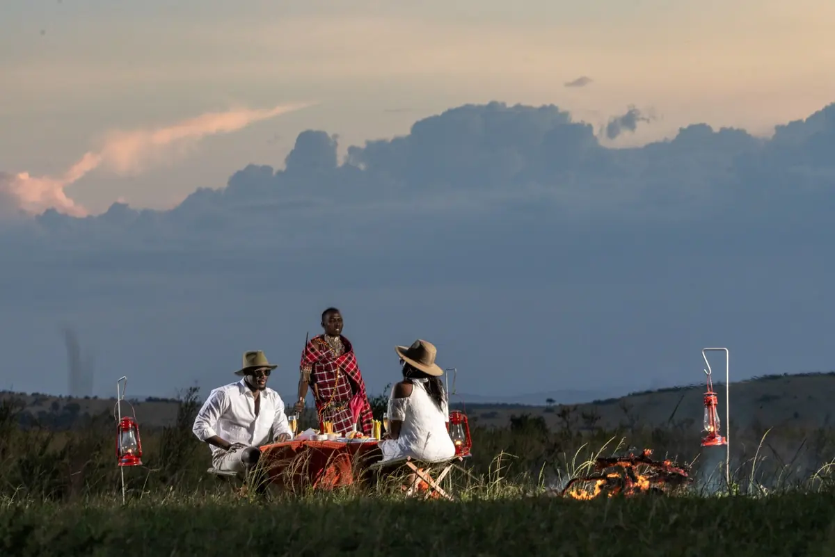 4 Day Masai Mara Family Safari image 3