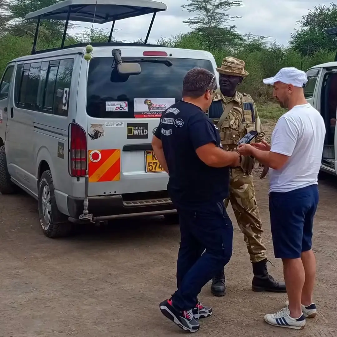 4 Day Amboseli and Tsavo West Safari image 2