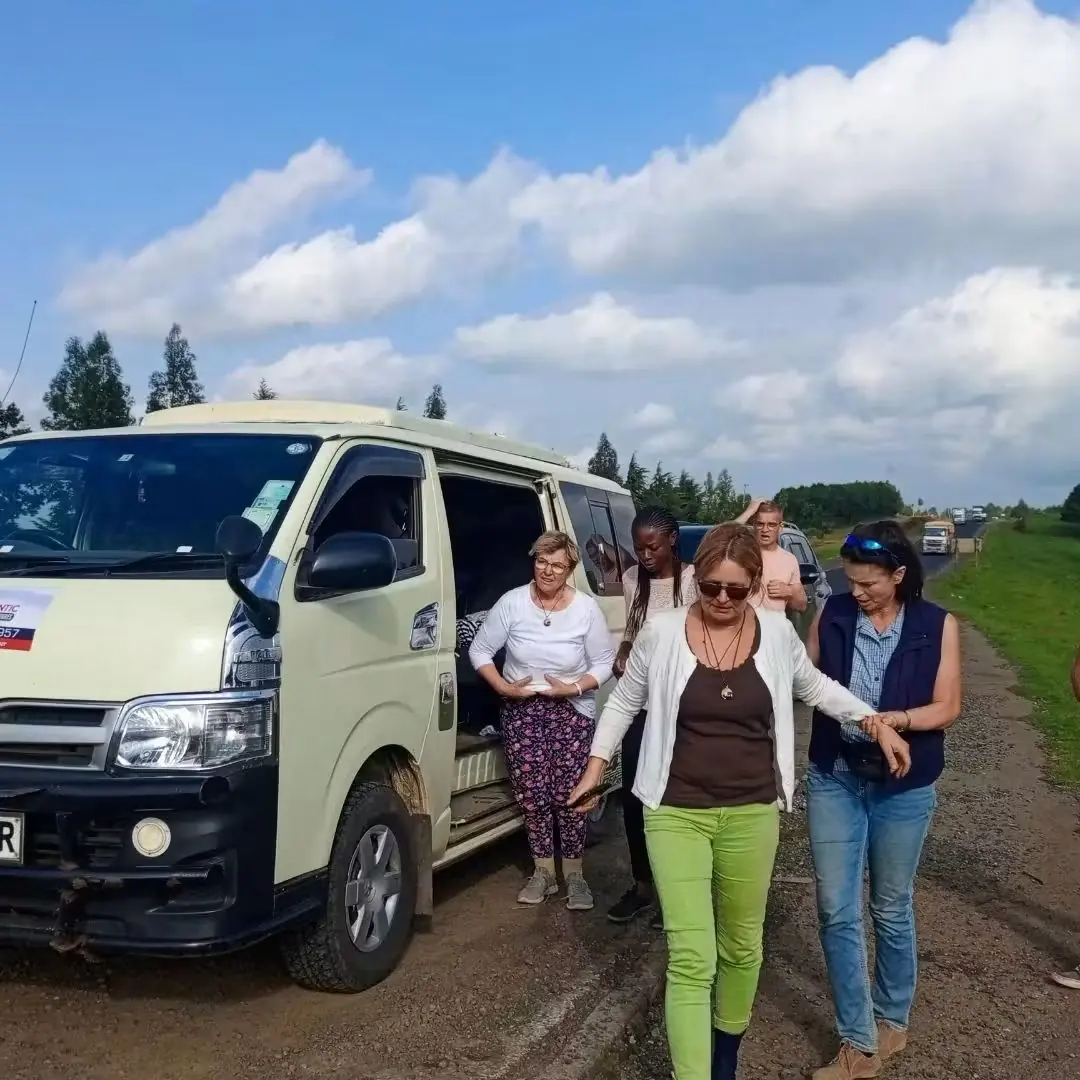 2 Day Masai Mara Safari by Road from Nairobi image 3