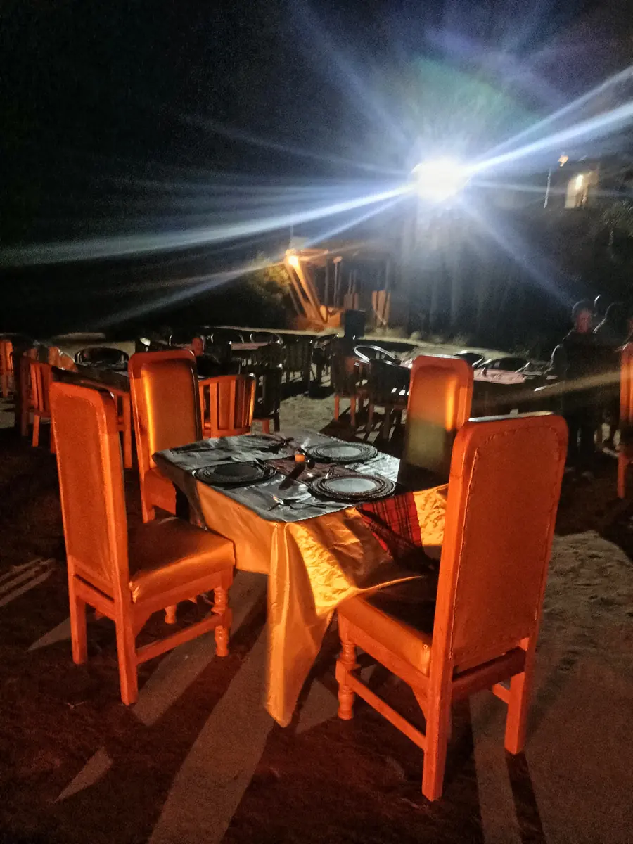 Nairobi National Park Game Drive and Carnivore Dinner image 4