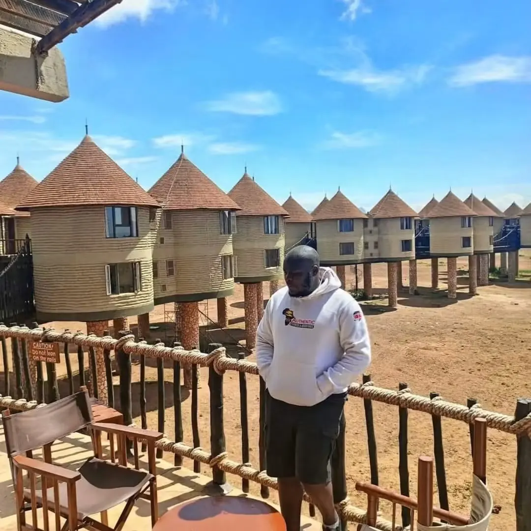 5 Day Kenya Coast Golf and Tsavo Safari: Vipingo Ridge and Nyali image 3