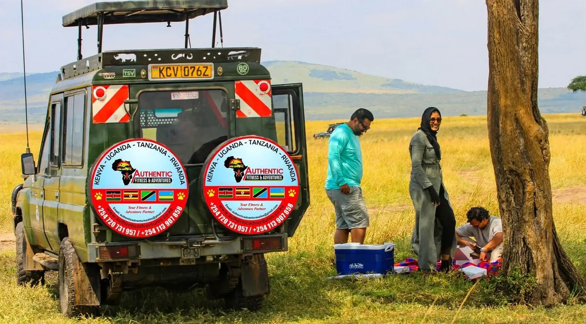 3 Day Masai Mara Luxury Fly In Safari from Nairobi (Copy) image 4