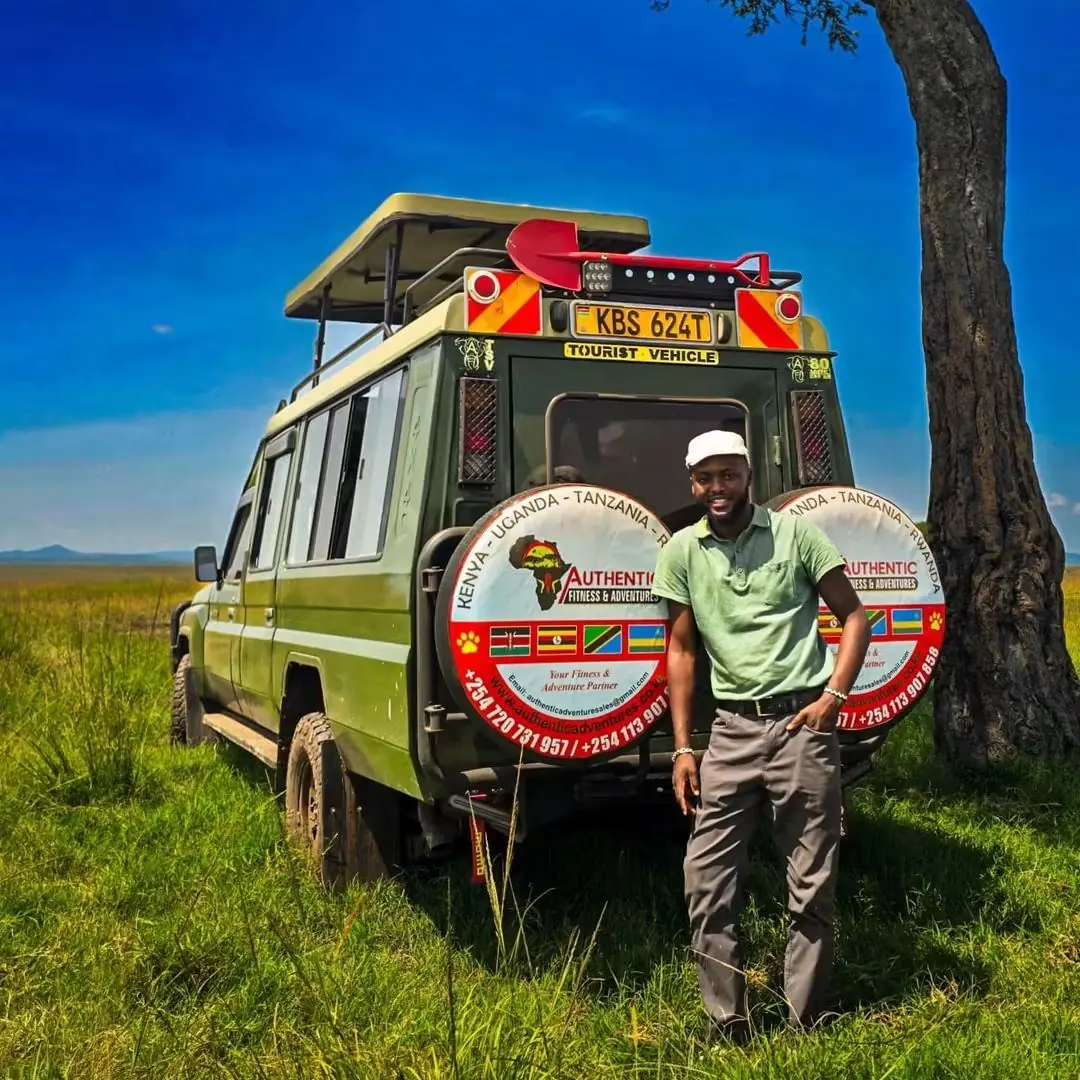 3 Day Masai Mara Luxury Fly In Safari from Nairobi (Copy) image 2