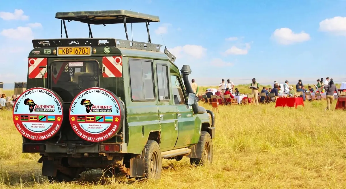 3 Day Masai Mara Luxury Fly In Safari from Nairobi (Copy) image 3