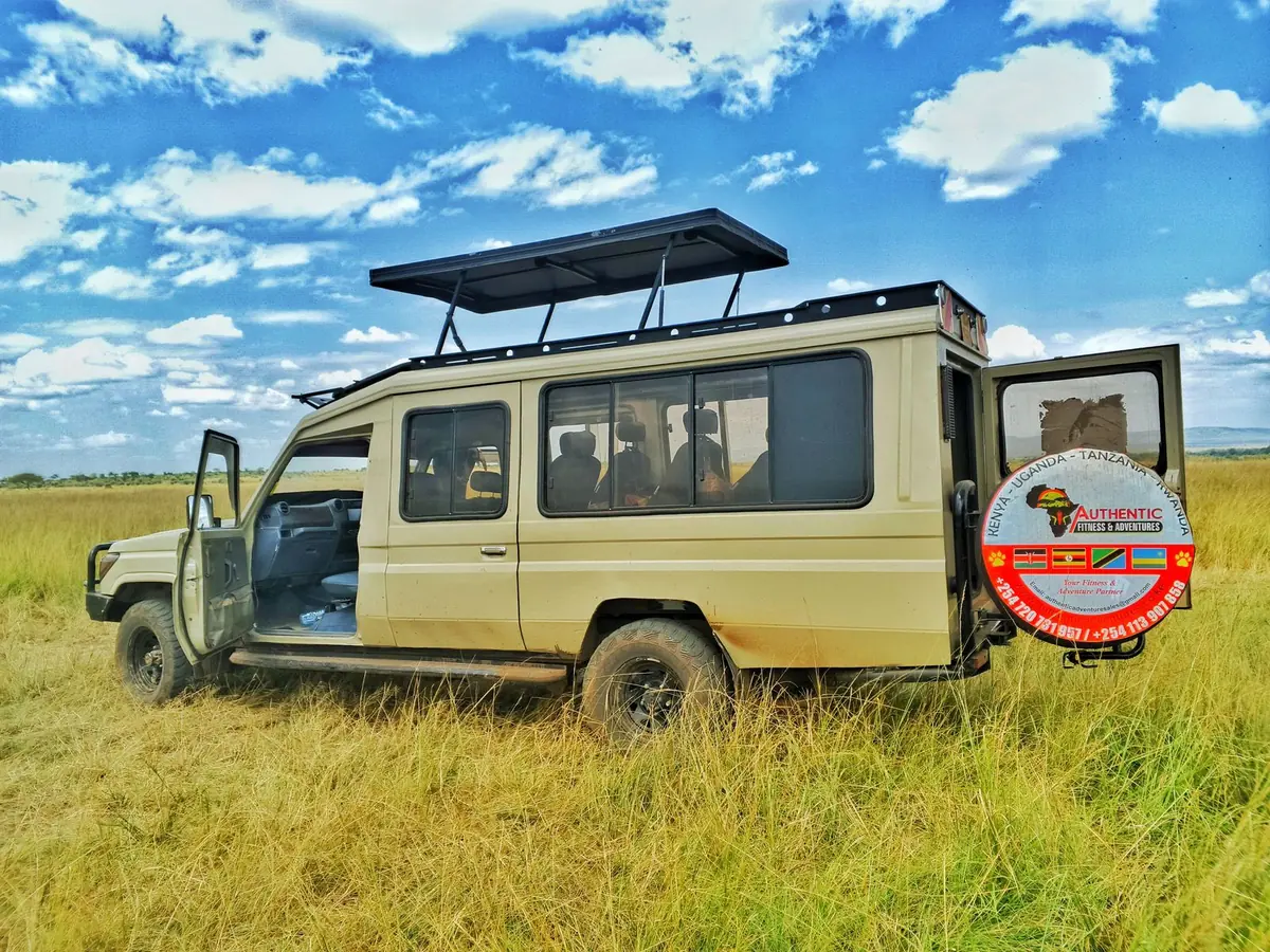 2 Day Masai Mara Safari by Road from Nairobi image 1