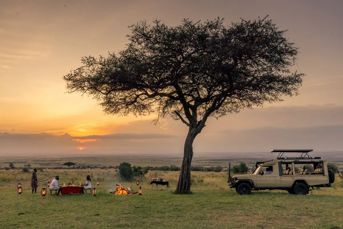 3 Day Masai Mara Luxury Fly In Safari from Nairobi (Copy) image 1