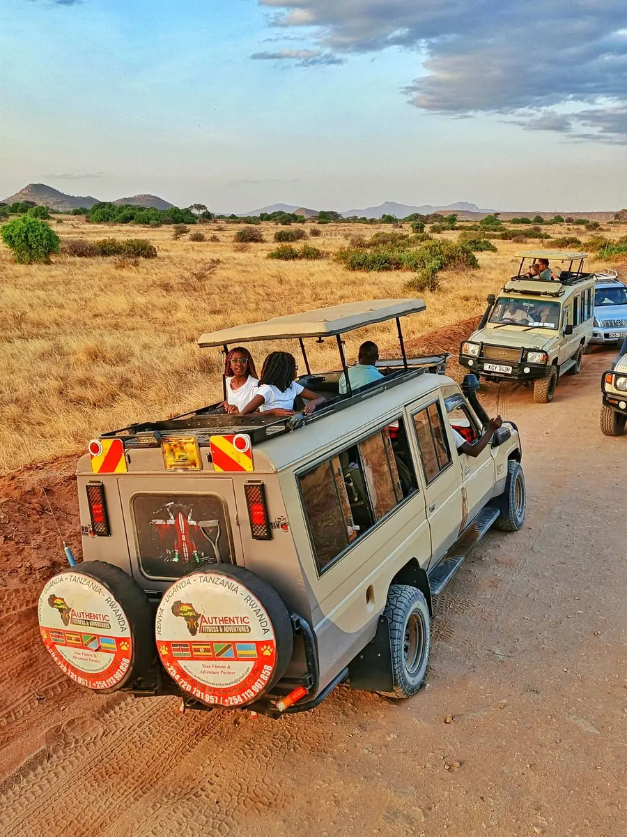 4 Day Samburu and Ol Pejeta Luxury Safari image 2