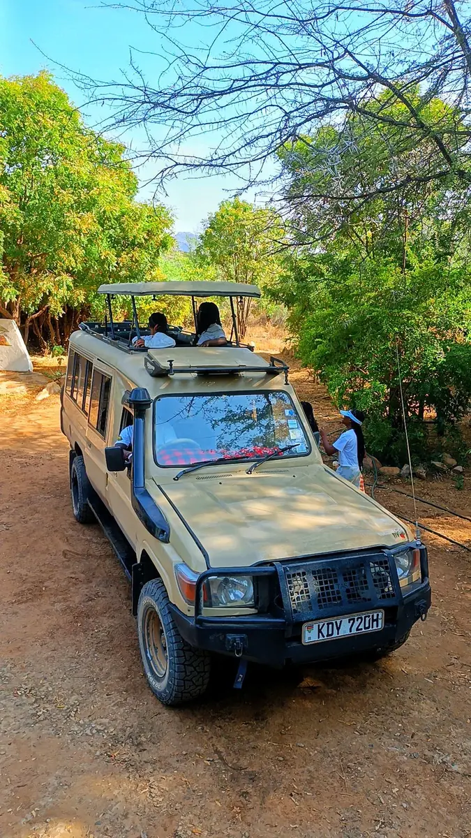 4 Day Samburu and Ol Pejeta Luxury Safari image 4
