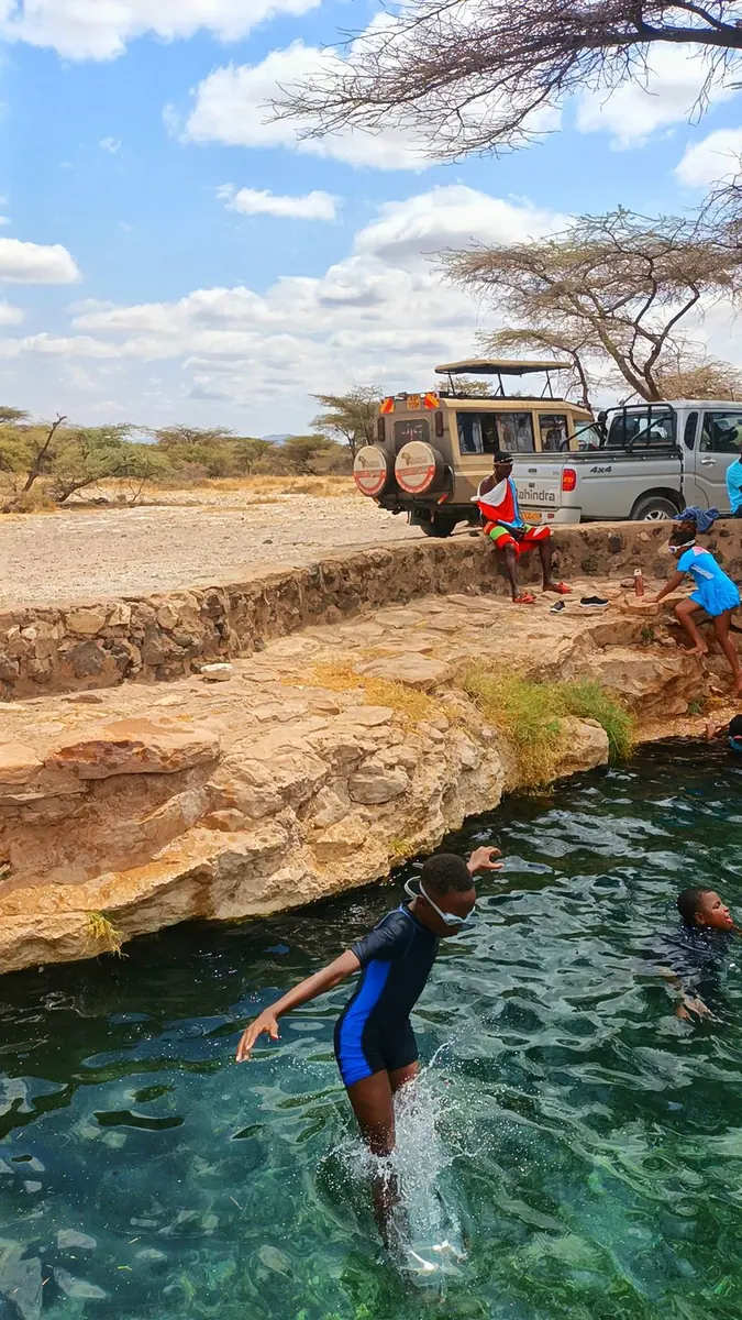 4 Day Samburu and Ol Pejeta Luxury Safari image 3