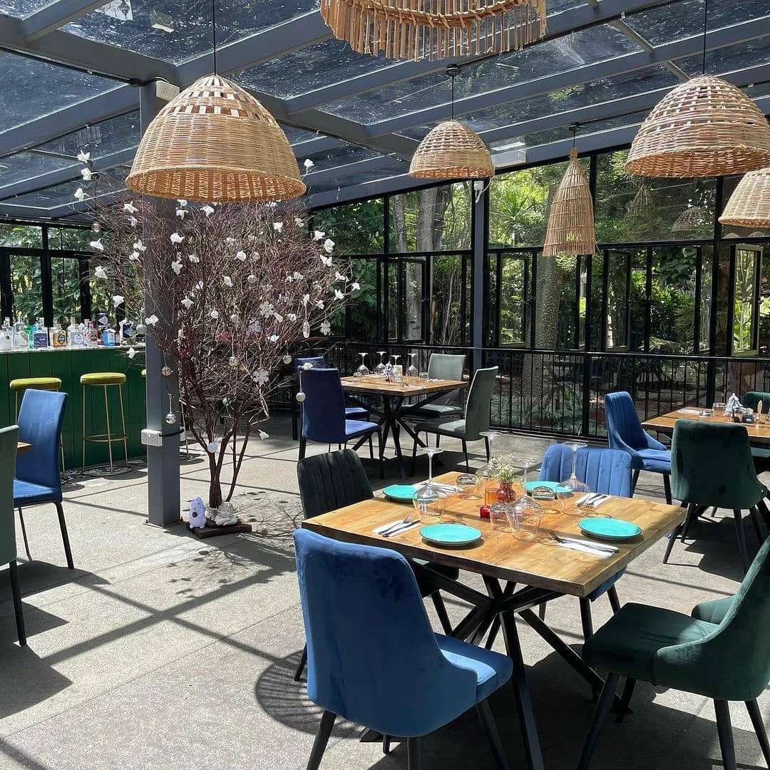 Ate restaurant has been a labour of love – almost 
