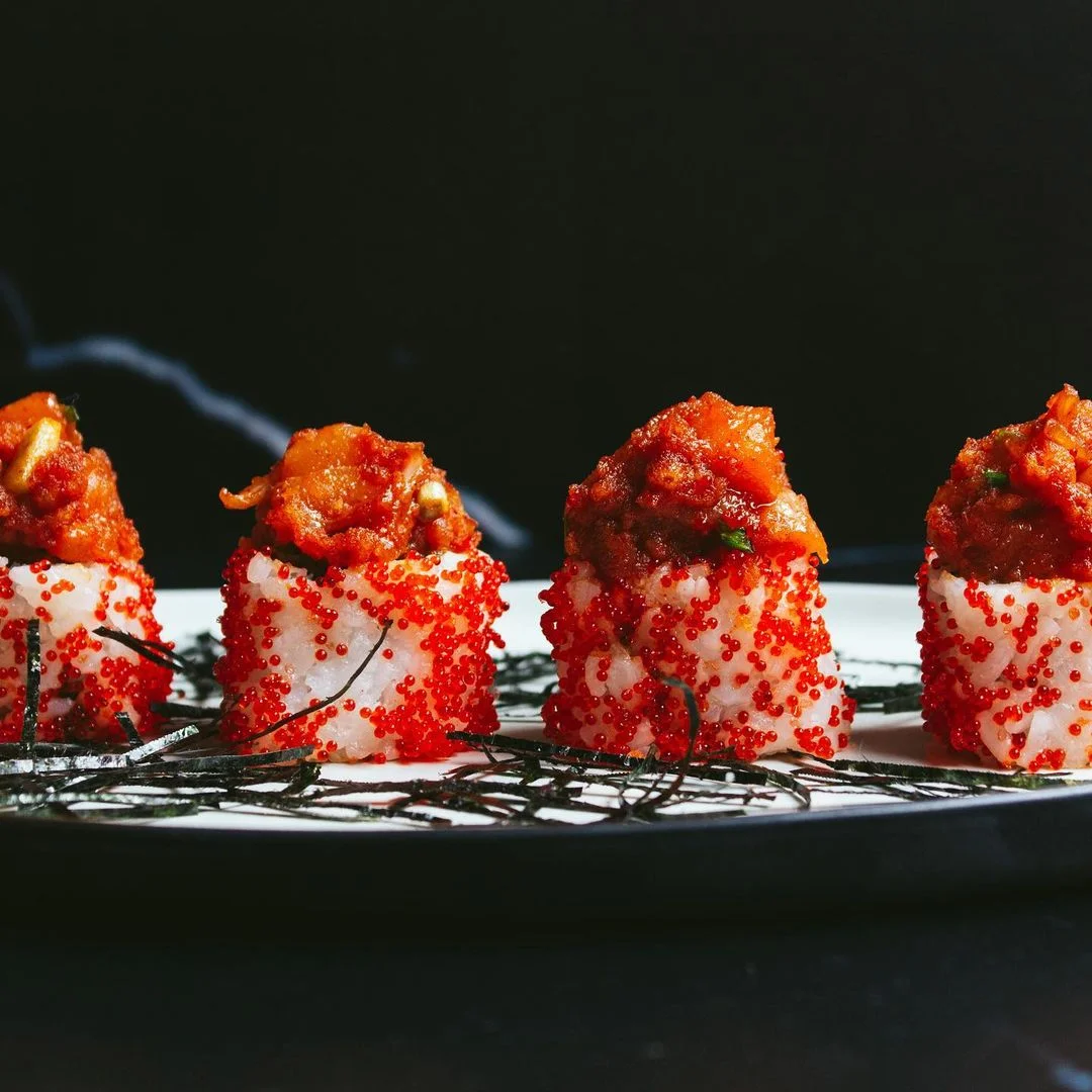 Our Asian kitchen is as rich in flavours as the hi