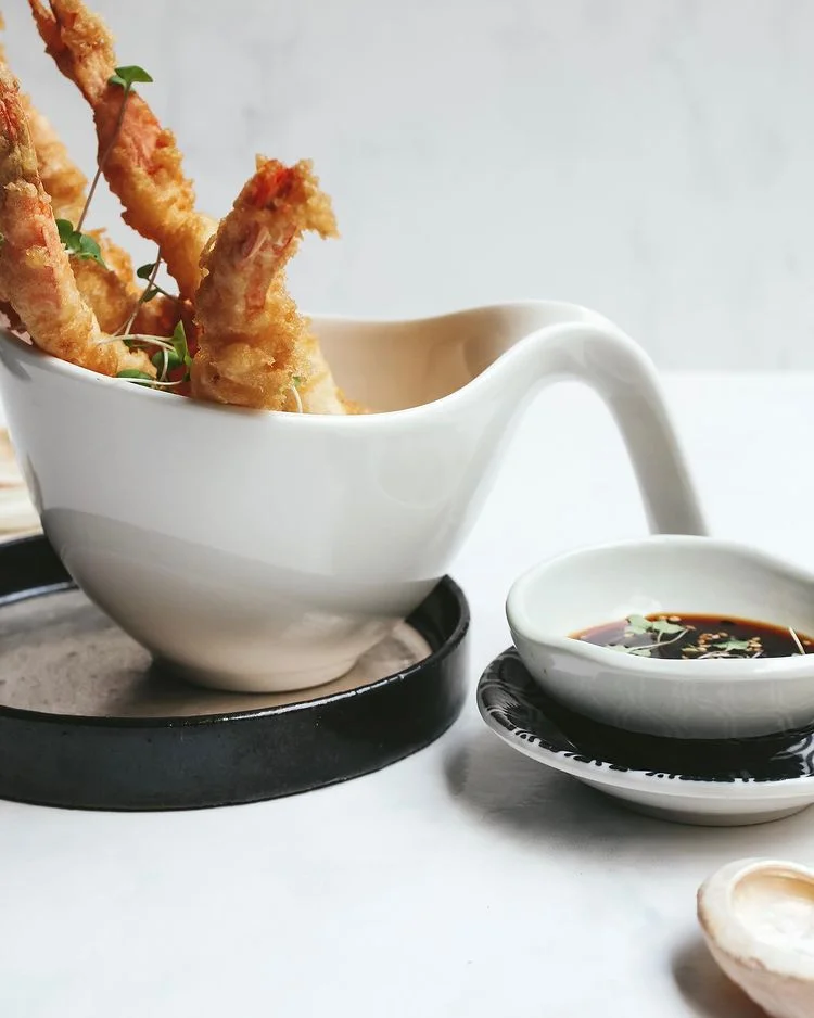 Our Asian kitchen is as rich in flavours as the hi