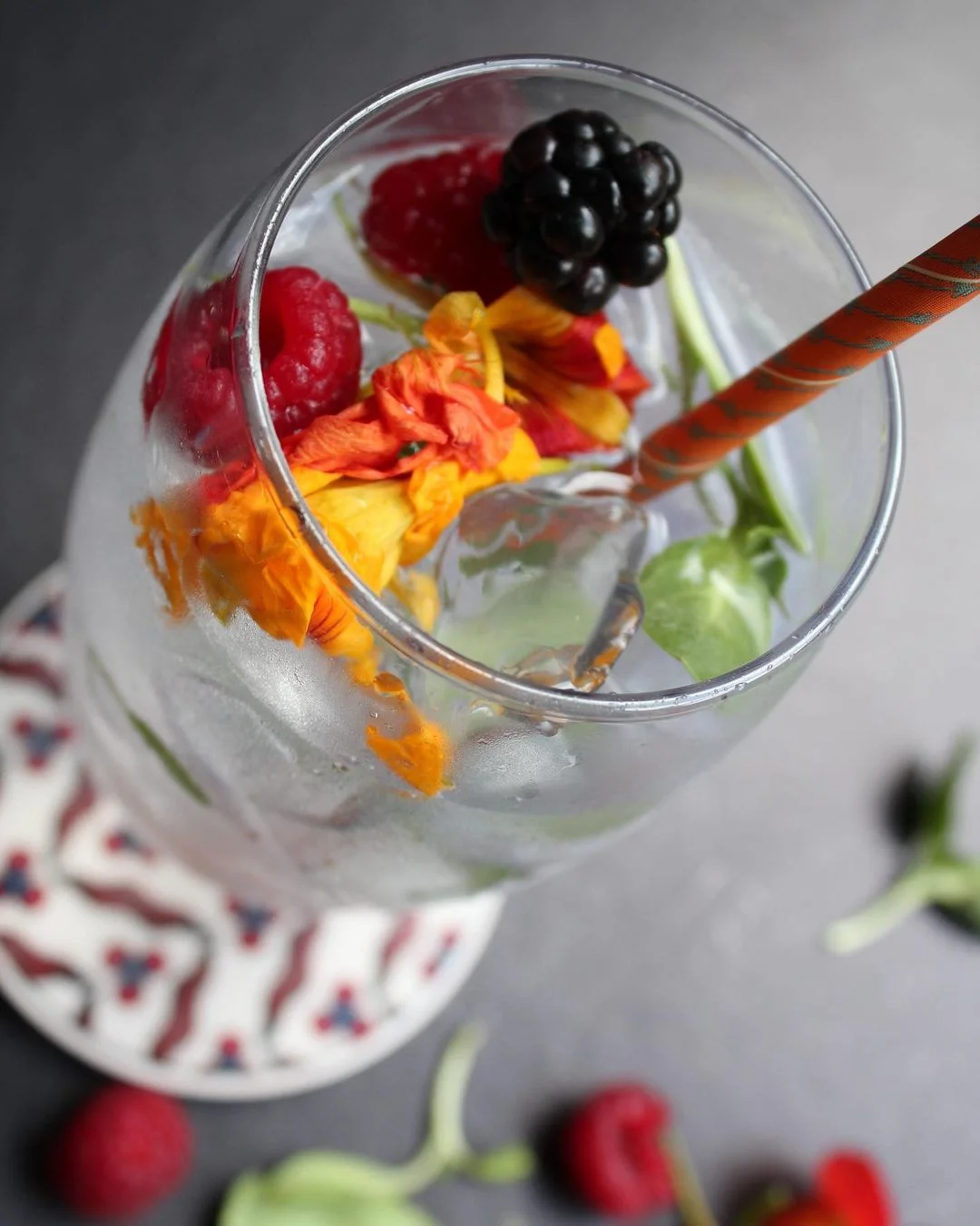 Our Asian kitchen is as rich in flavours as the hi