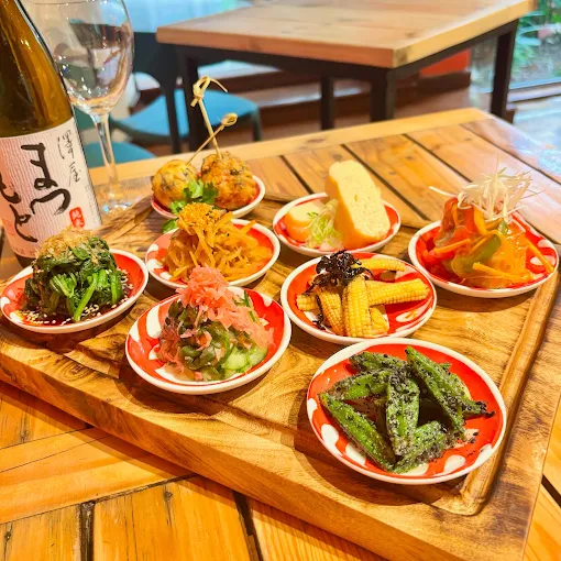 Gochi Sake & Dining