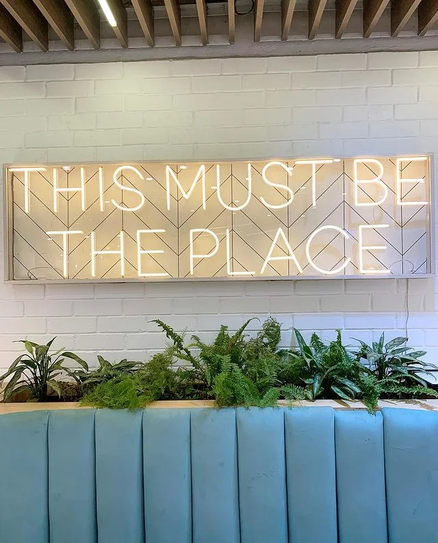 The Spring Noshery, located in the heart of Westla