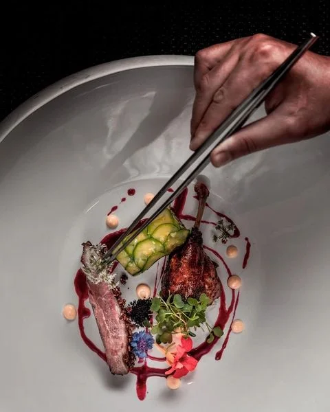 A leading fine dining restaurant in the city, Chop