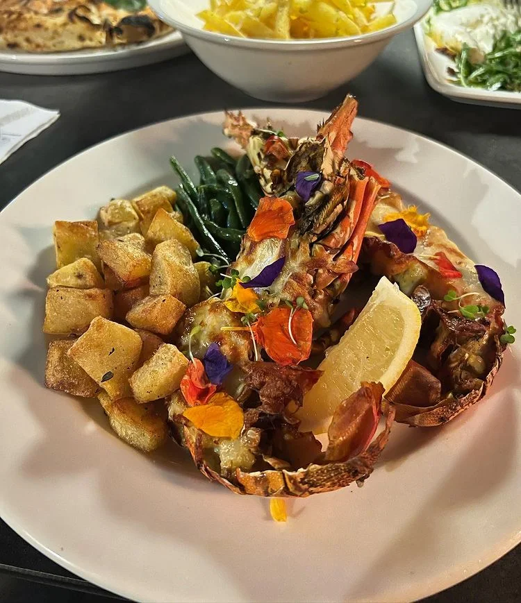 La Villa’s menu has been specially curated to offe
