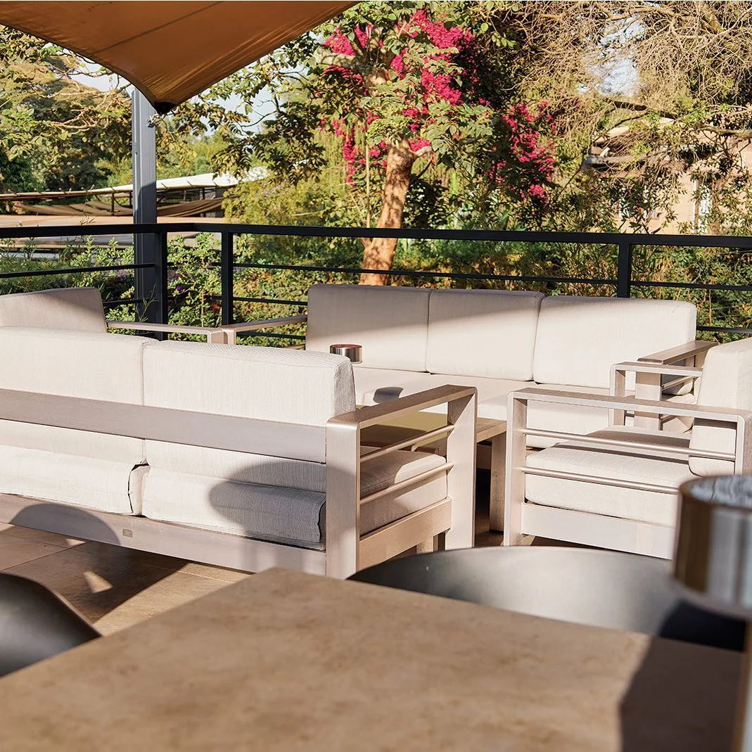 La Villa’s menu has been specially curated to offe
