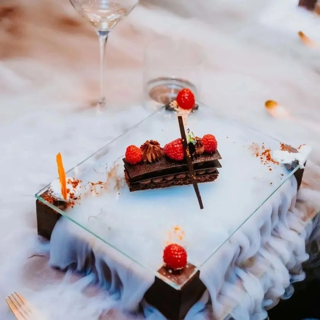 A leading fine dining restaurant in the city, Chop