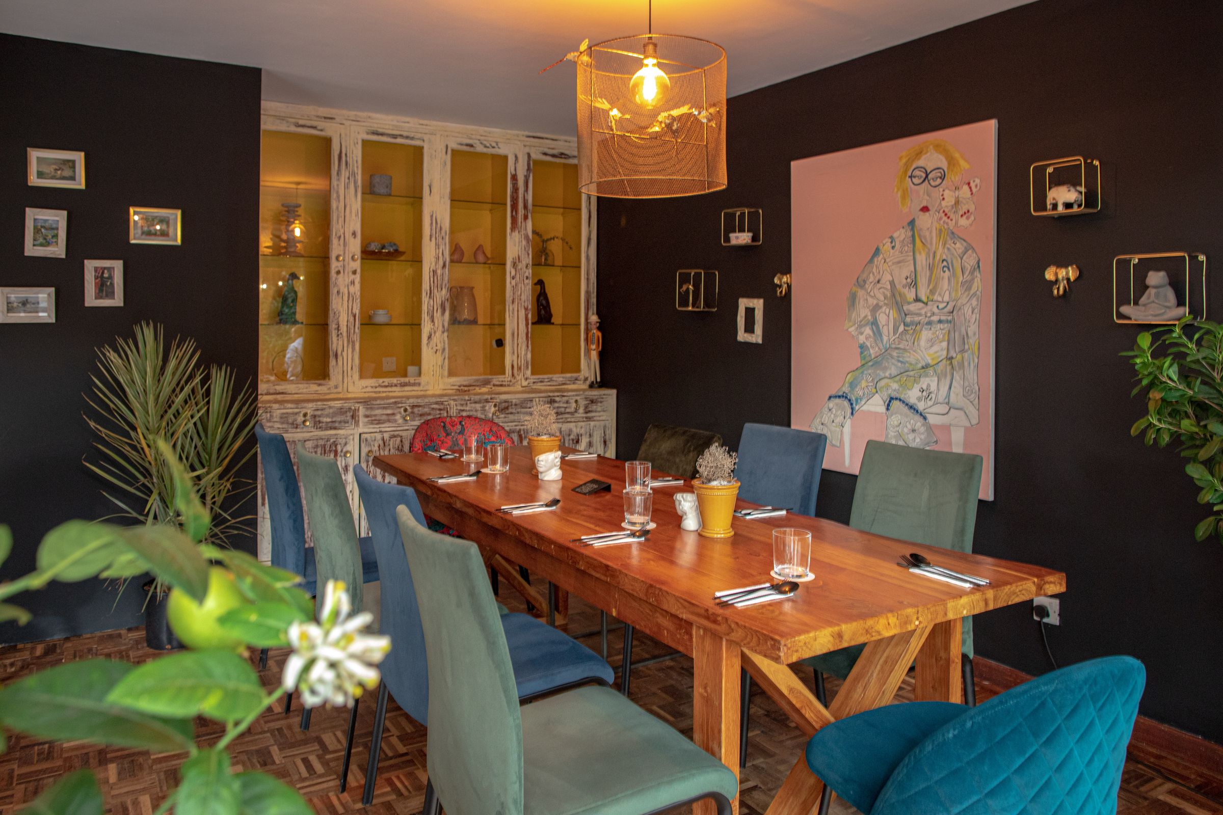 Ate restaurant has been a labour of love – almost 