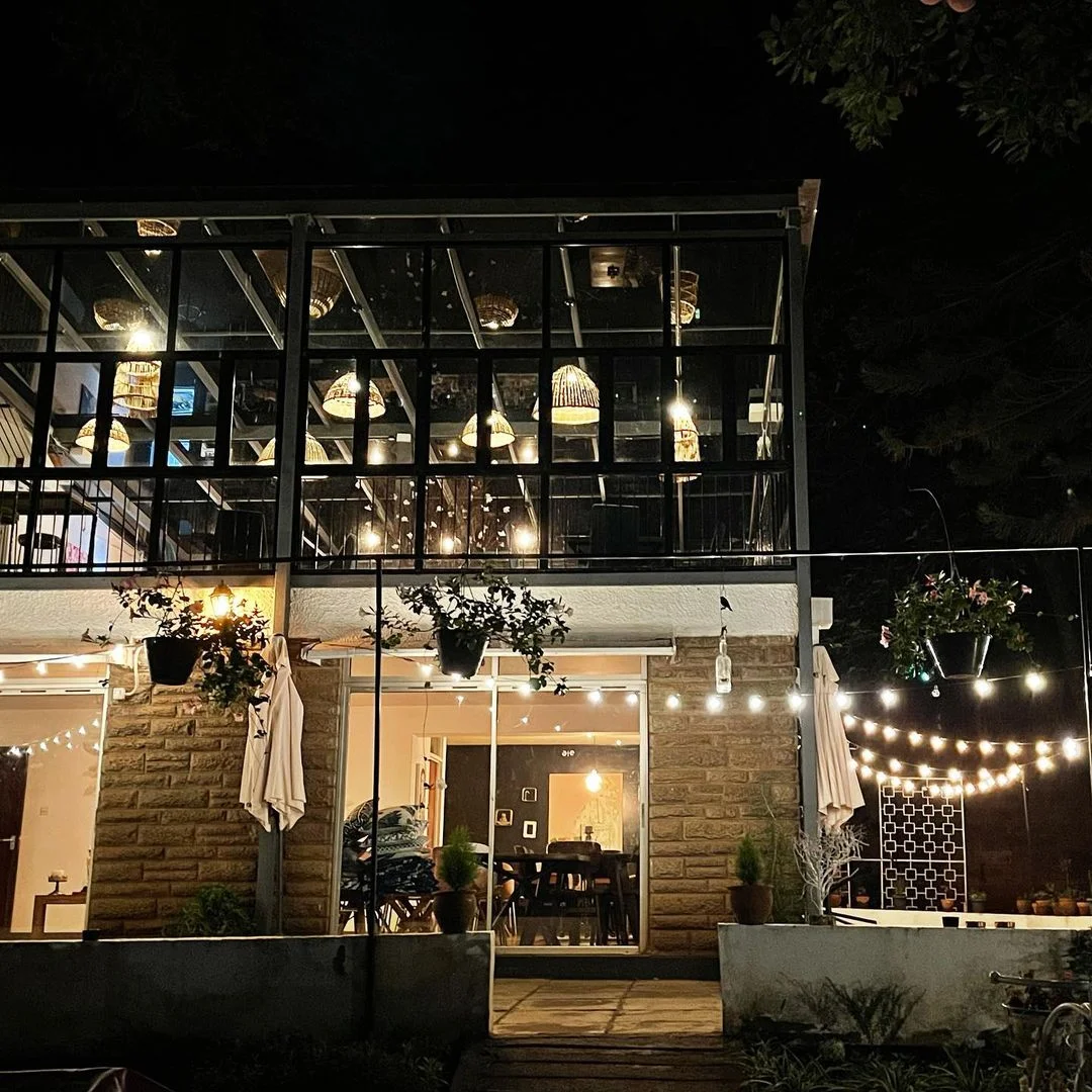 Ate restaurant has been a labour of love – almost 