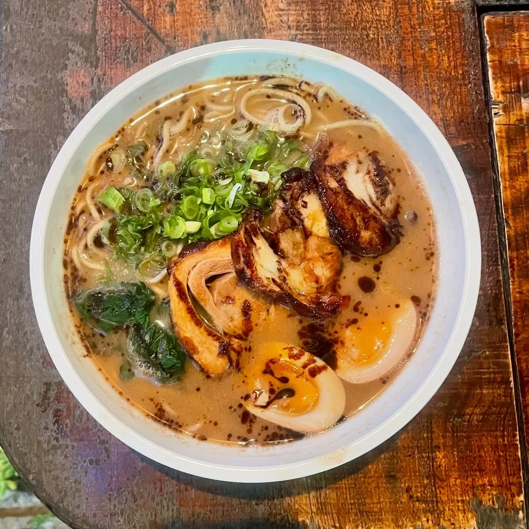 Experience Chekafe—your new favorite spot for rame