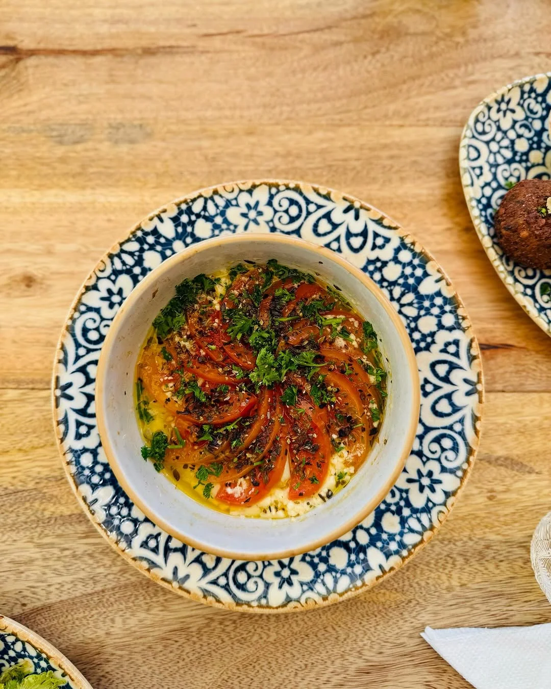 Mythos Taverna isn’t just a restaurant—it’s a feel