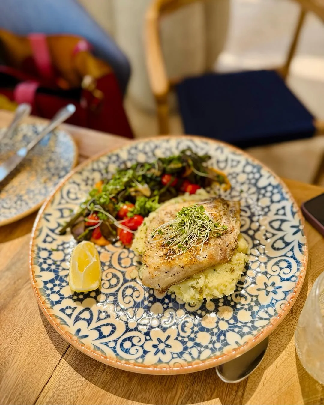 Mythos Taverna isn’t just a restaurant—it’s a feel
