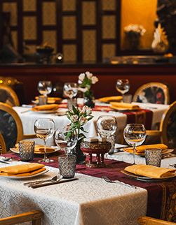 Named the most authentic Thai restaurant in East A