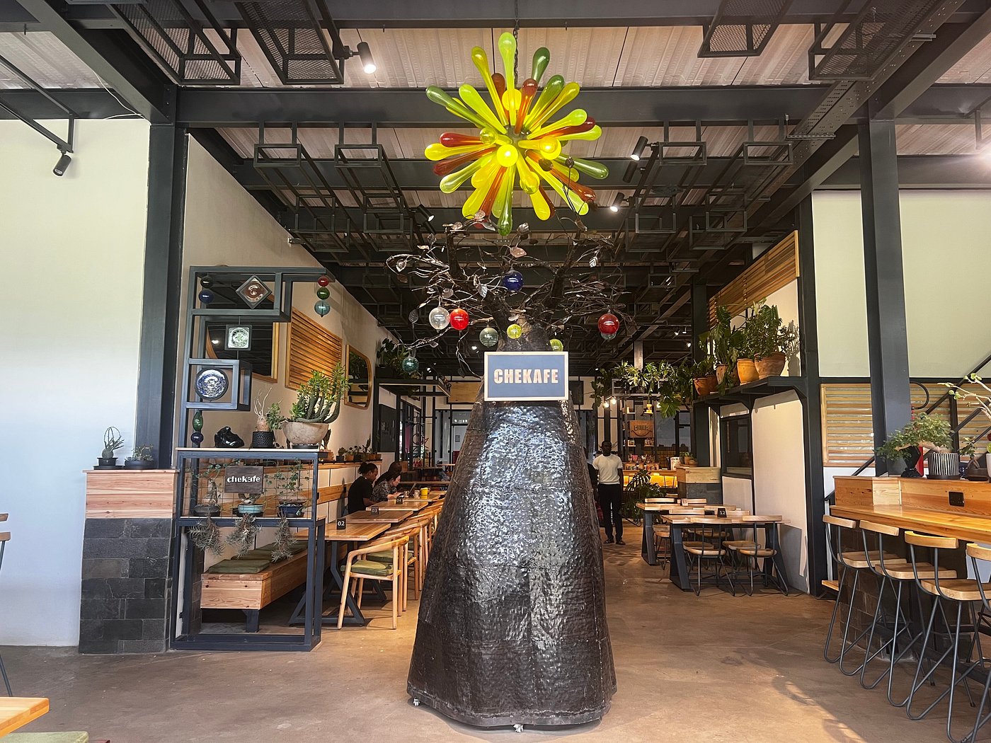 CHEKAFE - Japanese Restaurant